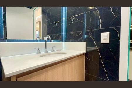 Studio para alugar com 26m², 1 quarto e sem vagaBanheiro