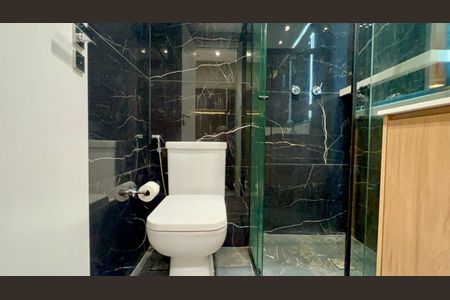 Studio para alugar com 26m², 1 quarto e sem vagaBanheiro