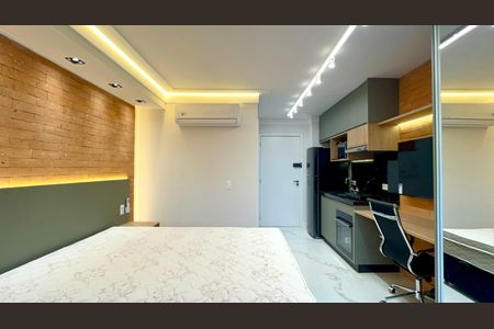 Studio para alugar com 26m², 1 quarto e sem vagaStudio