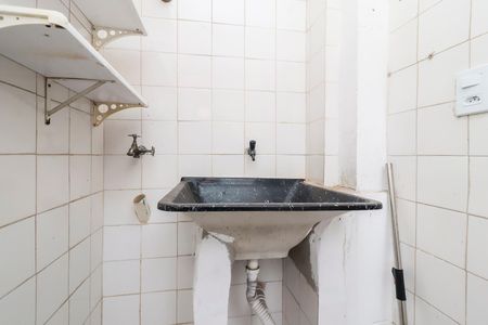 Apartamento para alugar com 54m², 2 quartos e 1 vagaÁrea de Serviço