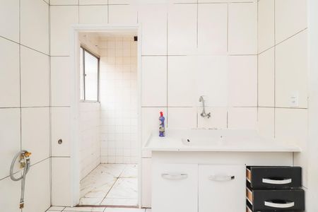 Apartamento para alugar com 54m², 2 quartos e 1 vagaCozinha
