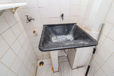 Apartamento para alugar com 54m², 2 quartos e 1 vagaÁrea de Serviço