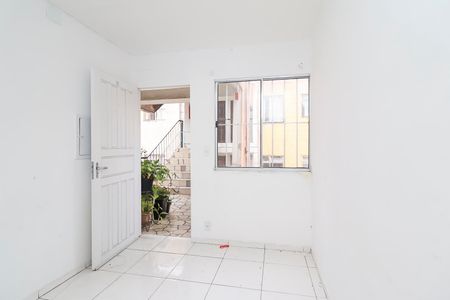 Sala de apartamento para alugar com 2 quartos, 54m² em Vila Cruzeiro, São Paulo