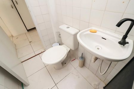 Apartamento para alugar com 54m², 2 quartos e 1 vagaBanheiro