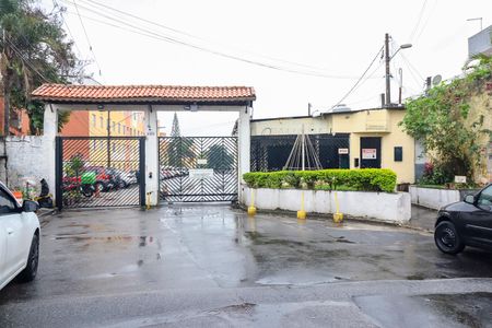 Apartamento para alugar com 54m², 2 quartos e 1 vagaFachada