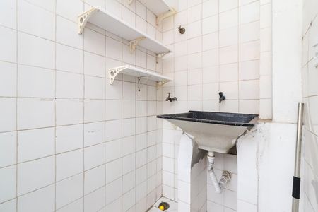 Apartamento para alugar com 54m², 2 quartos e 1 vagaÁrea de Serviço