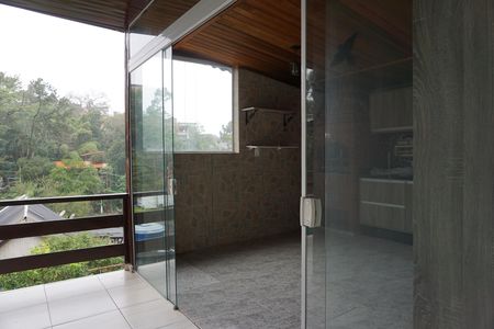 Casa para alugar com 220m², 4 quartos e 5 vagasChurrasqueira
