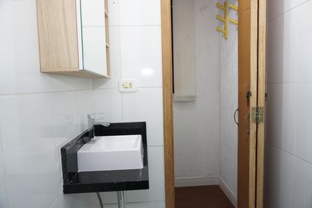 Casa para alugar com 220m², 4 quartos e 5 vagasBanheiro da Suíte 1