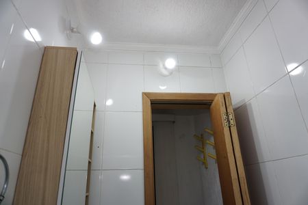 Casa para alugar com 220m², 4 quartos e 5 vagasBanheiro da Suíte 1