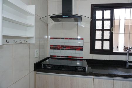 Casa para alugar com 220m², 4 quartos e 5 vagasCozinha
