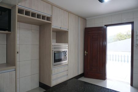 Cozinha de casa para alugar com 4 quartos, 220m² em Jardim Recanto da Fonte, Embu das Artes