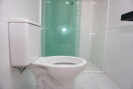 Casa para alugar com 220m², 4 quartos e 5 vagasBanheiro da Suíte 1