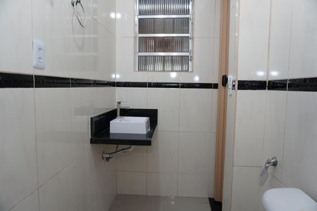 Casa para alugar com 220m², 4 quartos e 5 vagasBanheiro da Suíte 2