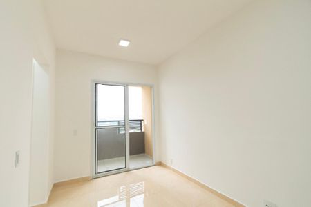 Sala de apartamento para alugar com 2 quartos, 45m² em Jardim Santa Rosália, Sorocaba