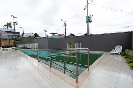 Apartamento para alugar com 45m², 2 quartos e 1 vaga Apartamento para alugar com 45m², 2 quartos e 1 vagaÁrea comum