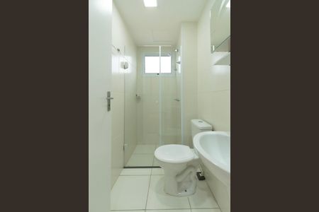 Apartamento para alugar com 45m², 2 quartos e 1 vaga Apartamento para alugar com 45m², 2 quartos e 1 vagaBanheiro