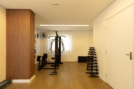 Apartamento para alugar com 45m², 2 quartos e 1 vaga Apartamento para alugar com 45m², 2 quartos e 1 vagaÁrea comum