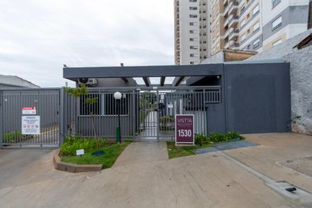 Apartamento para alugar com 45m², 2 quartos e 1 vaga Apartamento para alugar com 45m², 2 quartos e 1 vagaFachada