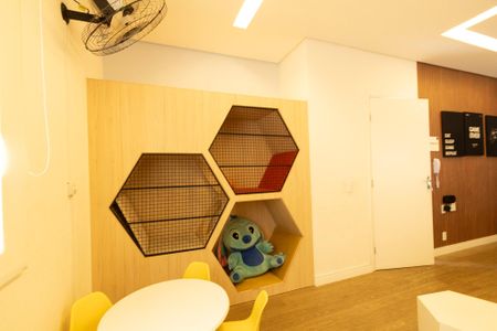 Apartamento para alugar com 45m², 2 quartos e 1 vaga Apartamento para alugar com 45m², 2 quartos e 1 vagaÁrea comum