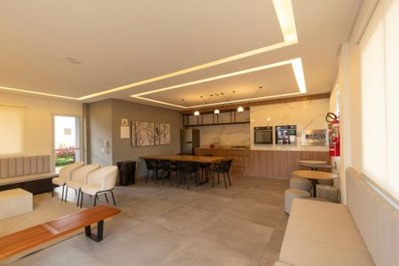 Apartamento para alugar com 45m², 2 quartos e 1 vaga Apartamento para alugar com 45m², 2 quartos e 1 vagaÁrea comum