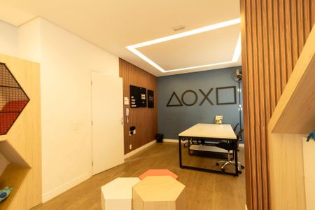 Apartamento para alugar com 45m², 2 quartos e 1 vaga Apartamento para alugar com 45m², 2 quartos e 1 vagaÁrea comum