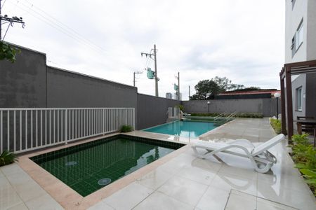Apartamento para alugar com 45m², 2 quartos e 1 vaga Apartamento para alugar com 45m², 2 quartos e 1 vagaÁrea comum