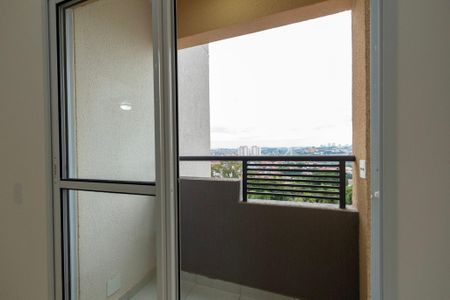 Apartamento para alugar com 45m², 2 quartos e 1 vaga Apartamento para alugar com 45m², 2 quartos e 1 vagaVaranda Sala
