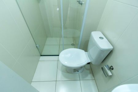 Apartamento para alugar com 45m², 2 quartos e 1 vaga Apartamento para alugar com 45m², 2 quartos e 1 vagaBanheiro