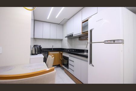 Apartamento à venda com 34m², 2 quartos e sem vaga Apartamento à venda com 34m², 2 quartos e sem vagaSala/Cozinha
