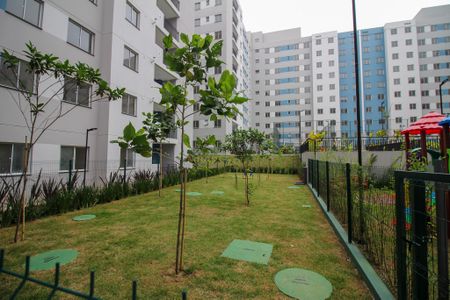 Apartamento à venda com 34m², 2 quartos e sem vaga Apartamento à venda com 34m², 2 quartos e sem vagaÁrea comum