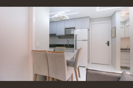Apartamento à venda com 34m², 2 quartos e sem vaga Apartamento à venda com 34m², 2 quartos e sem vagaSala/Cozinha