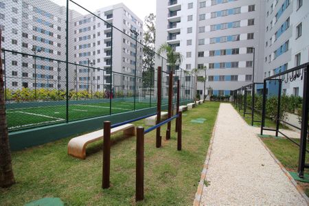 Apartamento à venda com 34m², 2 quartos e sem vaga Apartamento à venda com 34m², 2 quartos e sem vagaÁrea comum
