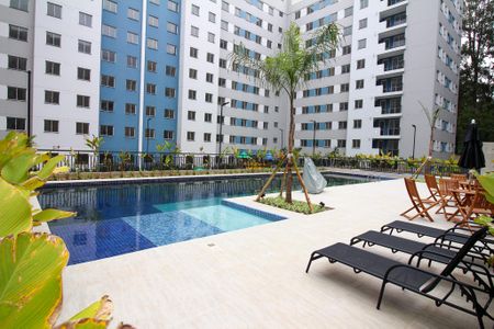 Apartamento à venda com 34m², 2 quartos e sem vaga Apartamento à venda com 34m², 2 quartos e sem vagaÁrea comum