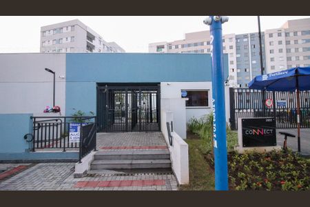 Apartamento à venda com 34m², 2 quartos e sem vaga Apartamento à venda com 34m², 2 quartos e sem vagaFachada