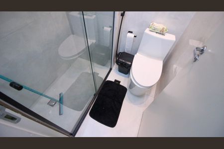 Apartamento à venda com 34m², 2 quartos e sem vaga Apartamento à venda com 34m², 2 quartos e sem vagaBanheiro