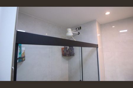 Apartamento à venda com 34m², 2 quartos e sem vaga Apartamento à venda com 34m², 2 quartos e sem vagaBanheiro