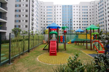 Apartamento à venda com 34m², 2 quartos e sem vaga Apartamento à venda com 34m², 2 quartos e sem vagaÁrea comum
