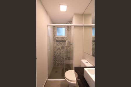 Apartamento à venda com 70m², 2 quartos e 1 vaga Apartamento à venda com 70m², 2 quartos e 1 vagaBanheiro