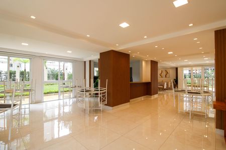 Apartamento à venda com 70m², 2 quartos e 1 vaga Apartamento à venda com 70m², 2 quartos e 1 vagaSalão de Festas
