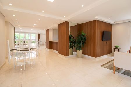 Apartamento à venda com 70m², 2 quartos e 1 vaga Apartamento à venda com 70m², 2 quartos e 1 vagaSalão de Festas