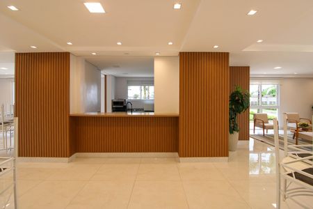 Apartamento à venda com 70m², 2 quartos e 1 vaga Apartamento à venda com 70m², 2 quartos e 1 vagaSalão de Festas