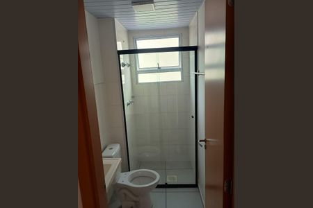 Banheiro de apartamento para alugar com 2 quartos, 35m² em Vila Cosmopolita, São Paulo