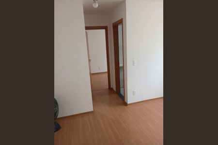 Sala de apartamento para alugar com 2 quartos, 35m² em Vila Cosmopolita, São Paulo