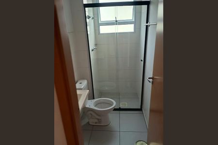 Banheiro de apartamento para alugar com 2 quartos, 35m² em Vila Cosmopolita, São Paulo