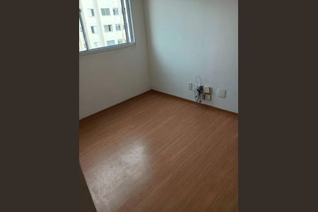 Quarto de apartamento para alugar com 2 quartos, 35m² em Vila Cosmopolita, São Paulo