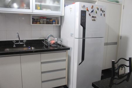 Apartamento à venda com 90m², 3 quartos e 2 vagasCozinha