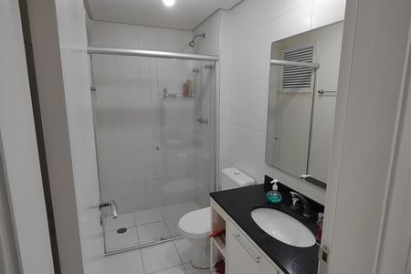 Apartamento à venda com 90m², 3 quartos e 2 vagasBanheiro