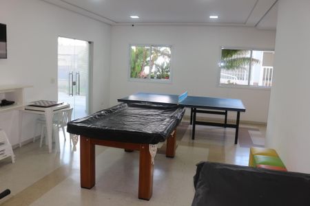 Apartamento à venda com 90m², 3 quartos e 2 vagasSalão de jogos