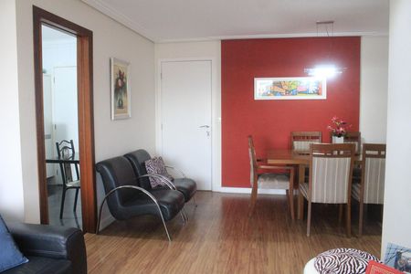 Apartamento à venda com 90m², 3 quartos e 2 vagasSala