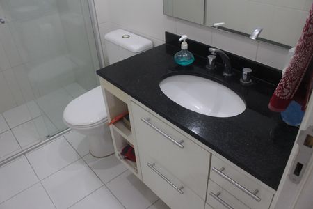 Apartamento à venda com 90m², 3 quartos e 2 vagasBanheiro